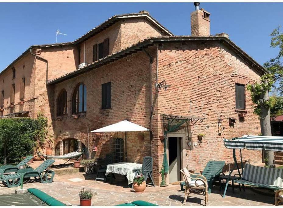 Molino Delle Fate Apartment Siena Exterior photo